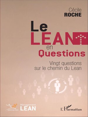 cover image of Le Lean en questions